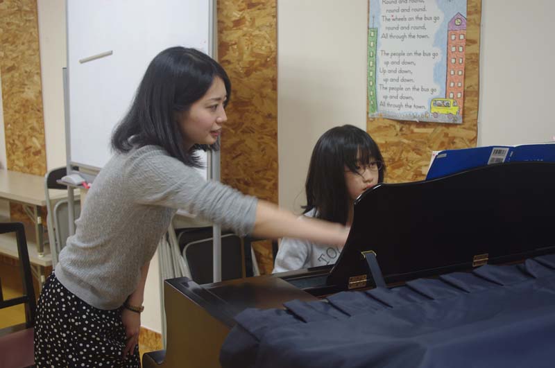 ミューカルチャー教室