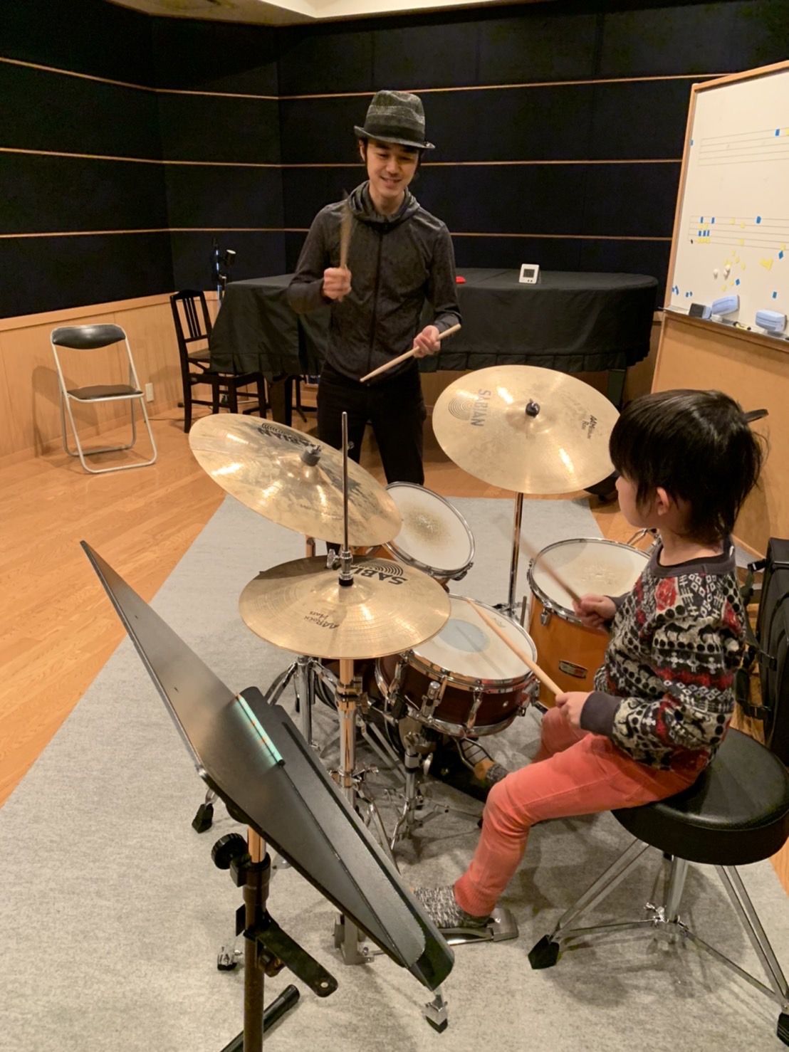 ミューカルチャーフルート教室